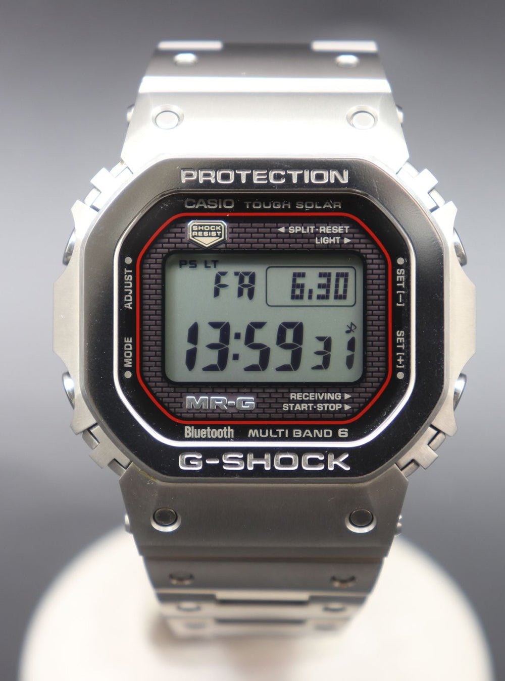 CASIO GSHOCK B5000 訳あり商品 - 時計