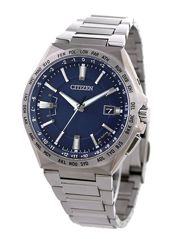 CITIZEN ATTESA ACT LINE CB0210-54L MADE IN JAPAN JDMWRISTWATCHjapan-select