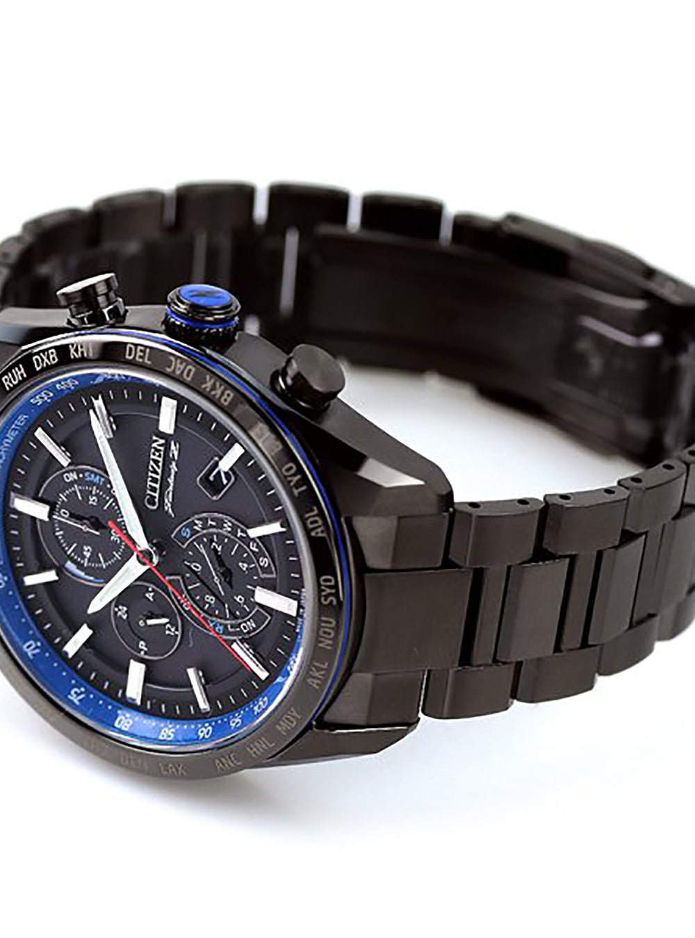 Nissan Enters Wearable Technology Space with the Unveil of the NISMO Watch  Concept