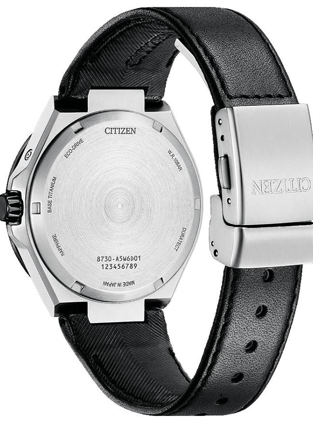 CITIZEN ATTESA ACT LINE TRIPLE CALENDAR MOON PHASE BU0066-11W LIMITED  EDITION MADE IN JAPAN JDM