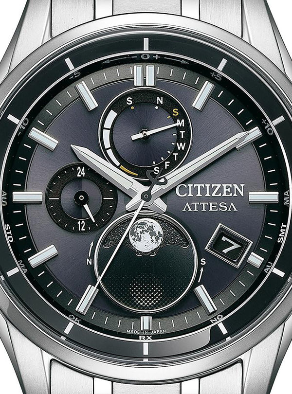 CITIZEN ATTESA BY1001-66E MADE IN JAPAN JDMjapan-select4974375522855WRISTWATCHCITIZEN