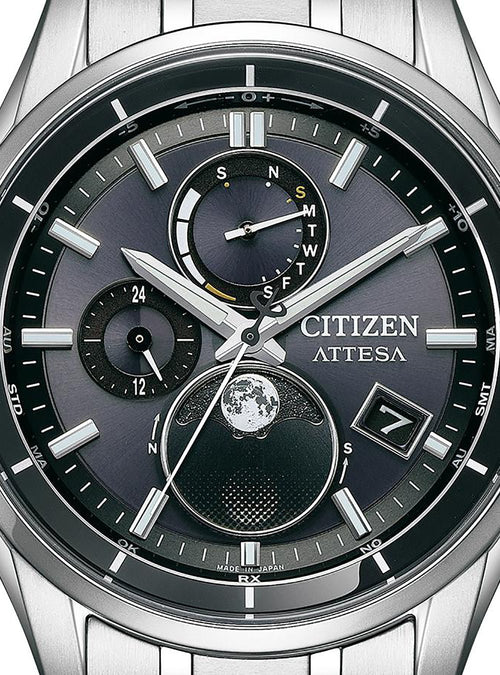 CITIZEN ATTESA BY1001-66E MADE IN JAPAN JDM – japan-select