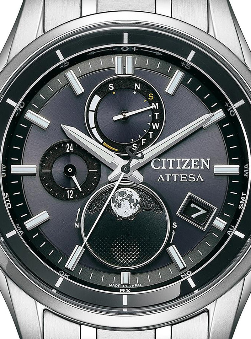 CITIZEN ATTESA BY1001-66E MADE IN JAPAN JDMWRISTWATCHjapan-select