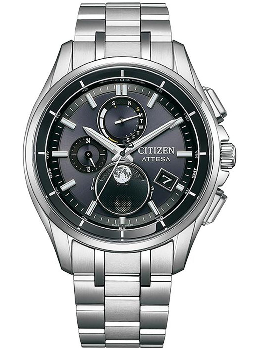 CITIZEN ATTESA Eco drive-