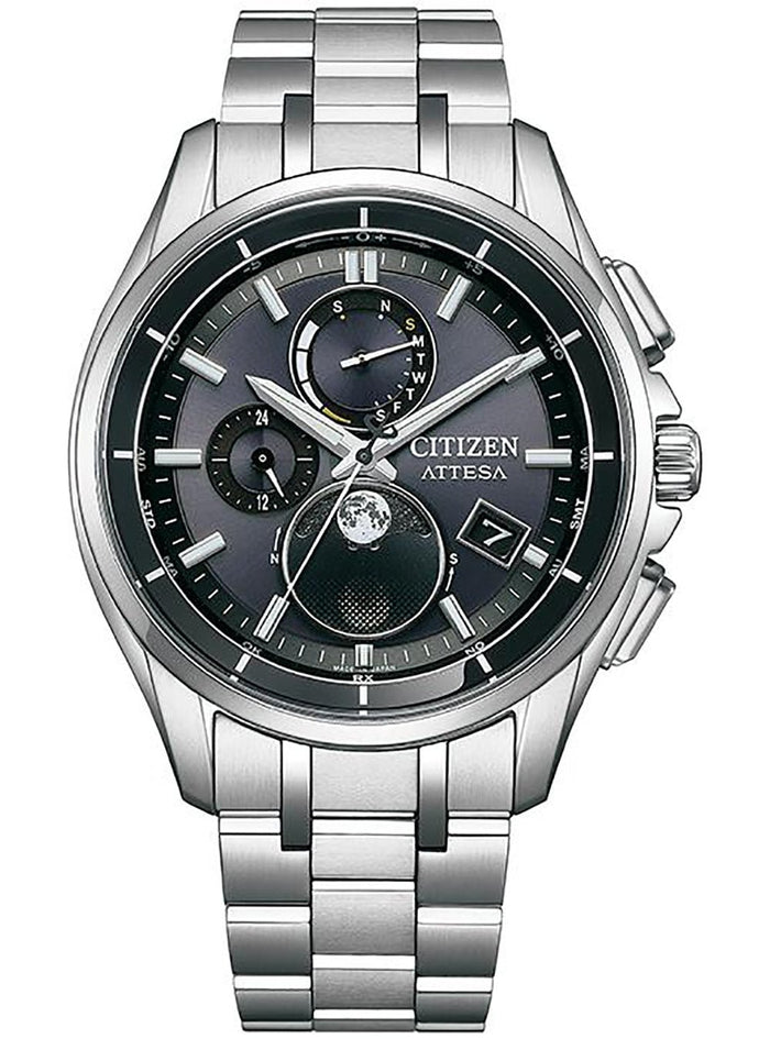 CITIZEN ATTESA BY1001-66E MADE IN JAPAN JDMWRISTWATCHjapan-select