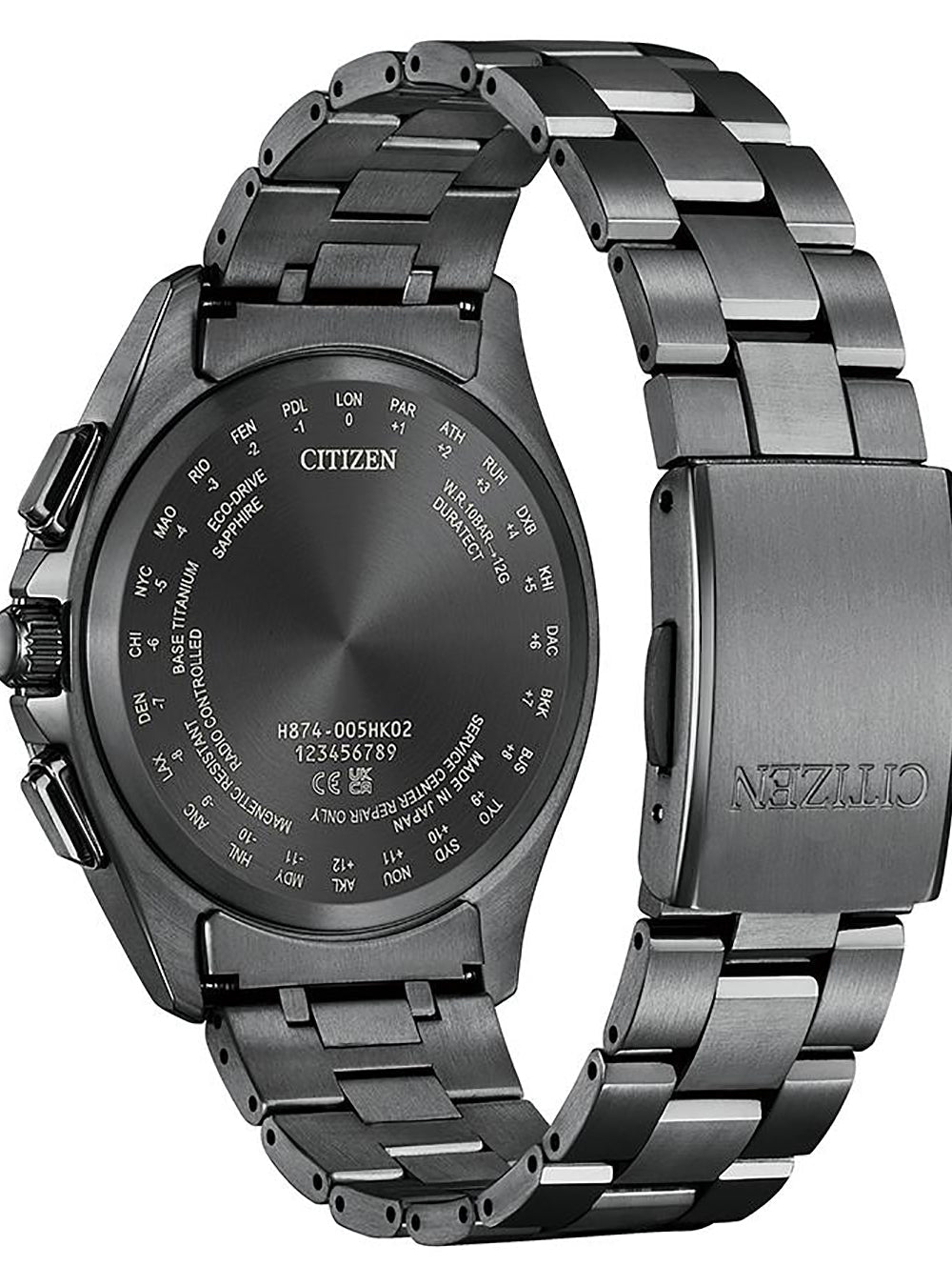 CITIZEN ATTESA BY1006-62E MADE IN JAPAN JDM – japan-select