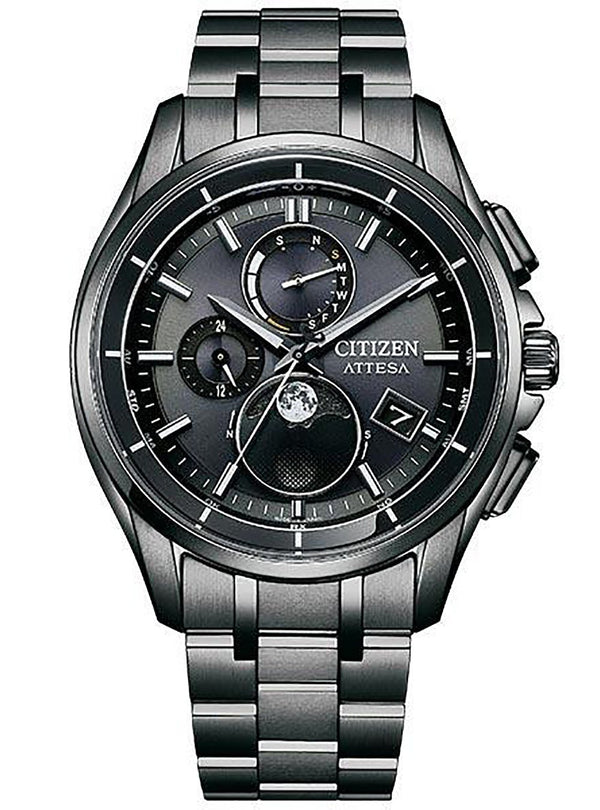 CITIZEN ATTESA BY1006-62E MADE IN JAPAN JDMWRISTWATCHjapan-select