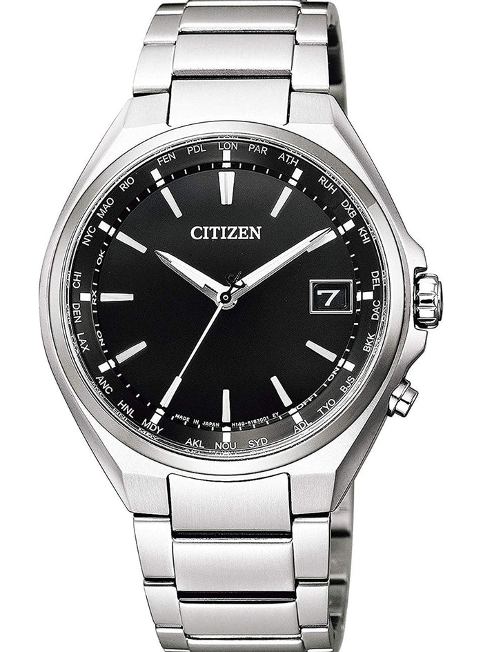 CITIZEN ATTESA Eco-Drive CB1120-50E MENS MADE IN JAPAN JDM (Japanese Domestic Market)WRISTWATCHjapan-select