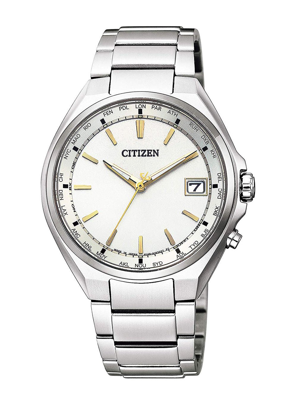 CITIZEN ATTESA Eco-Drive CB1120-50P MENS MADE IN JAPAN JDM (Japanese  Domestic Market)