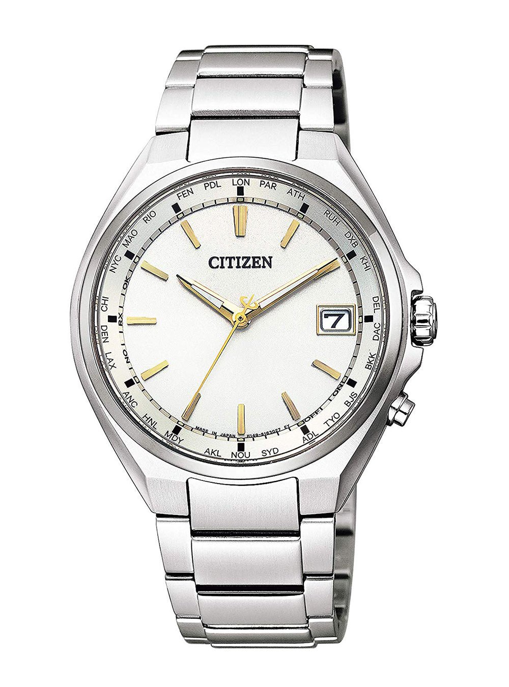 CITIZEN ATTESA Eco-Drive CB1120-50P MENS MADE IN JAPAN JDM (Japanese D ...