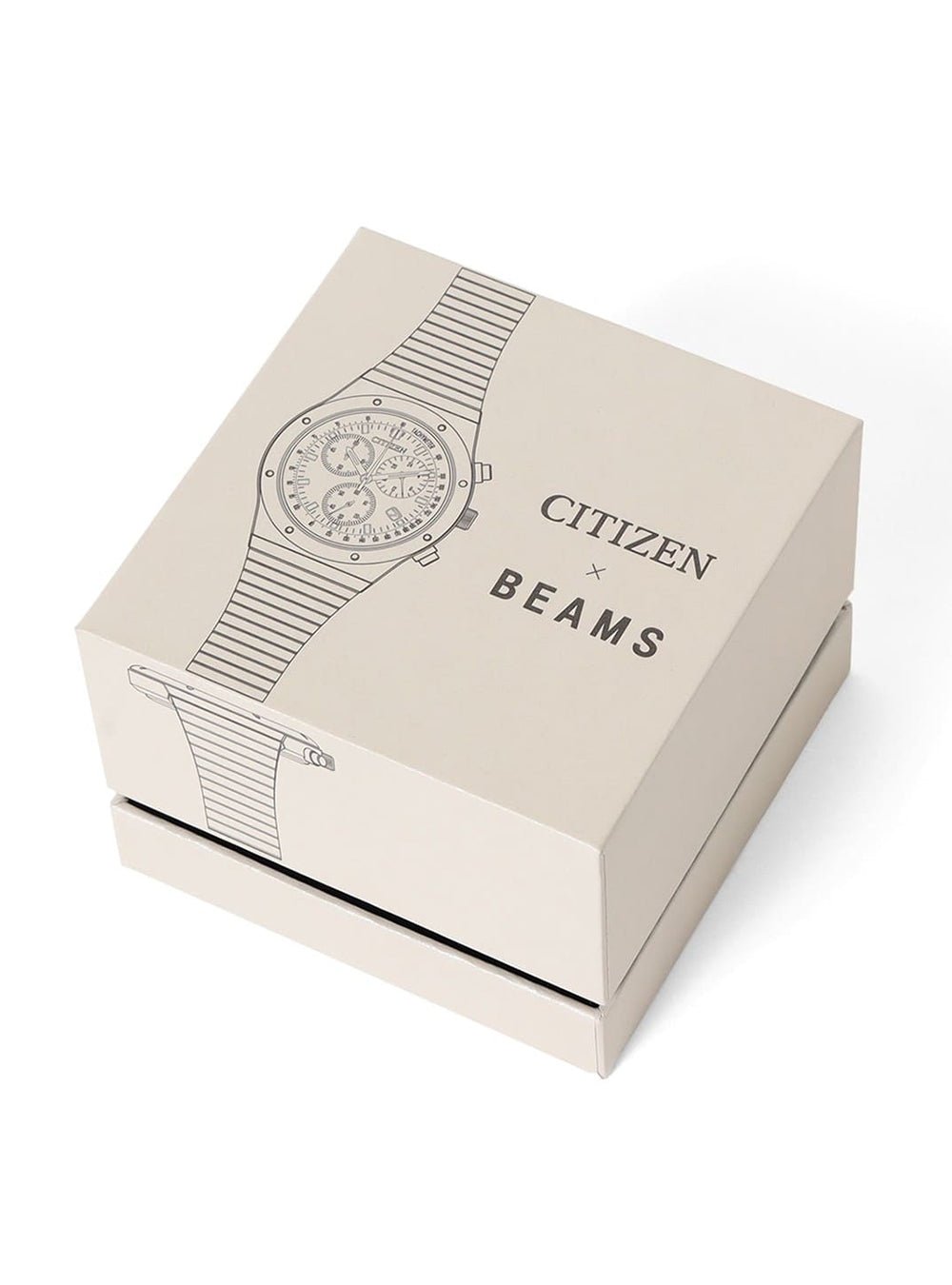 Amazon.co.jp: BEAMS Watch, Assembly, Multi Watch, Men's Black One Size :  Clothing, Shoes & Jewelry