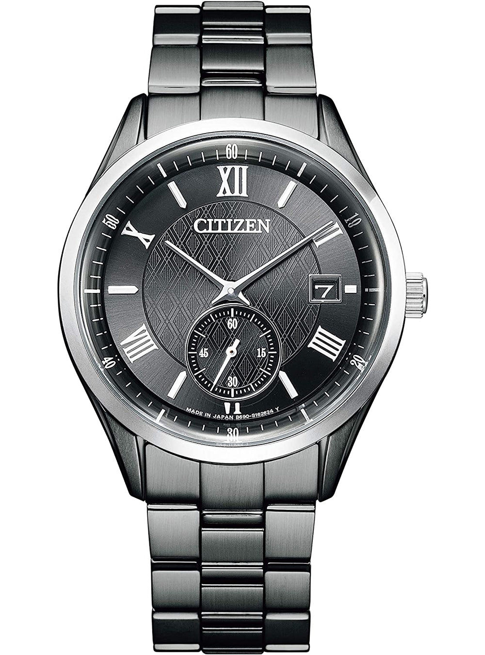 CITIZEN COLLECTION ECO-DRIVE BV1125-97H MADE IN JAPAN JDM – japan
