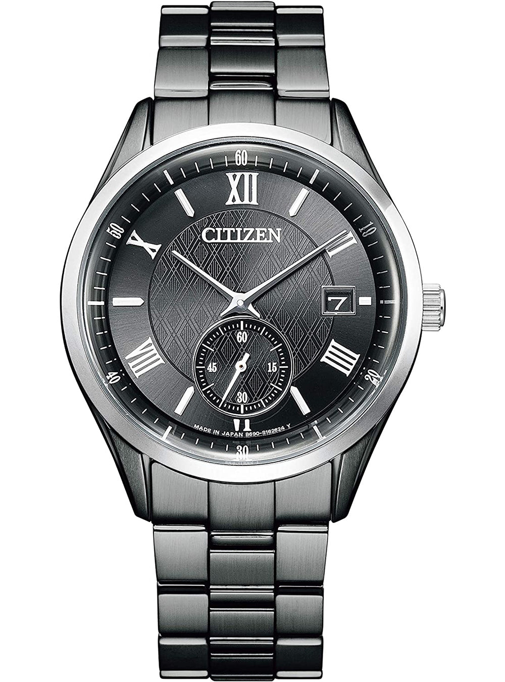 CITIZEN COLLECTION ECO-DRIVE BV1125-97H MADE IN JAPAN JDMjapan-select4974375497290WRISTWATCHCITIZEN