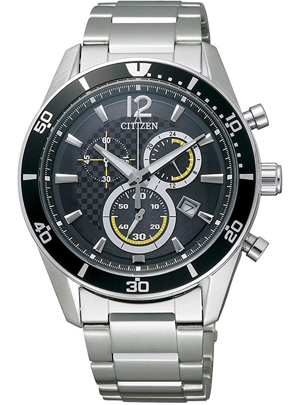 CITIZEN Collection Eco-Drive VO10-6742F JDMWRISTWATCHjapan-select