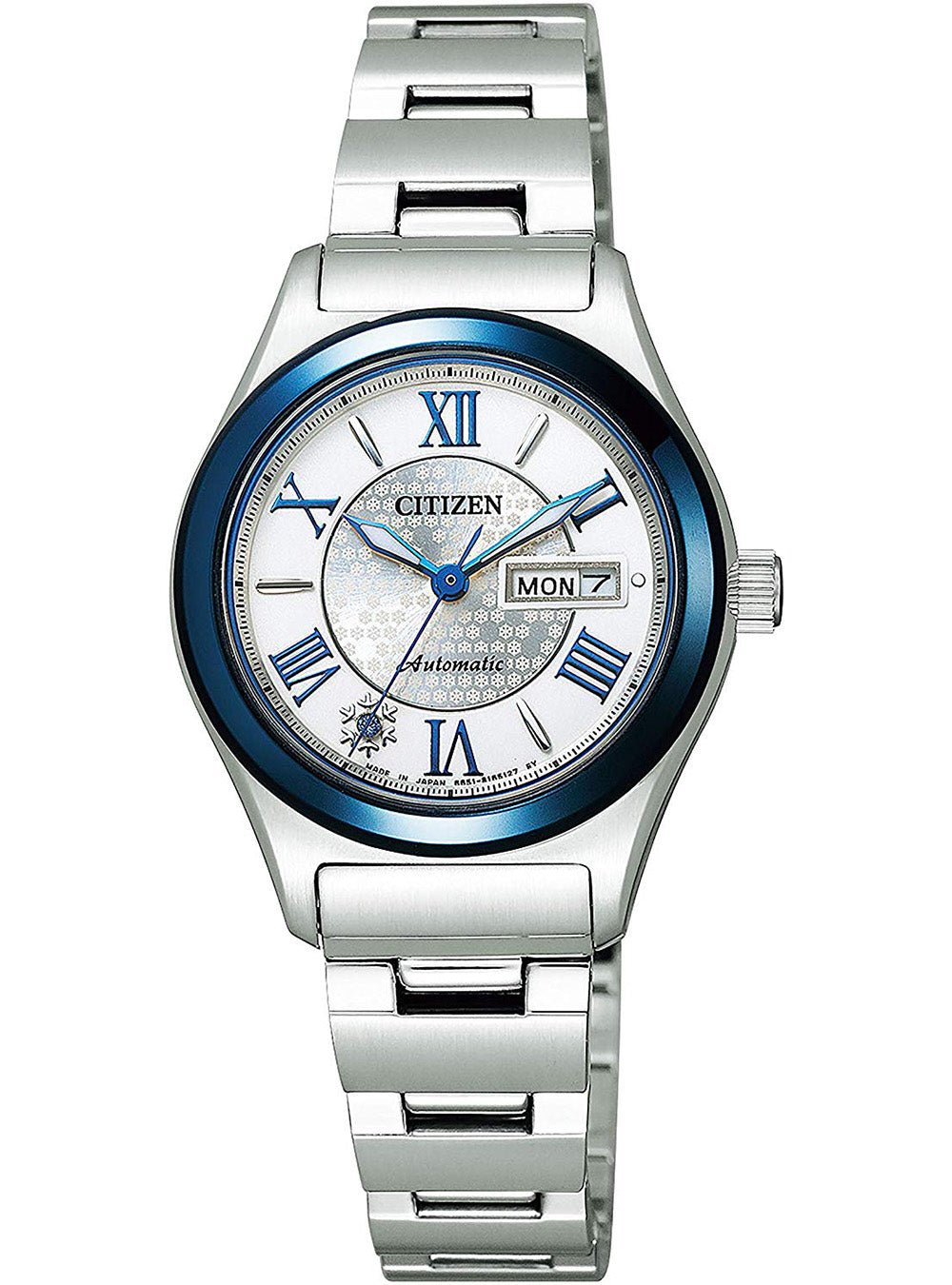 CITIZEN COLLECTION LIMITED MODEL PD7165-65A MADE IN JAPAN