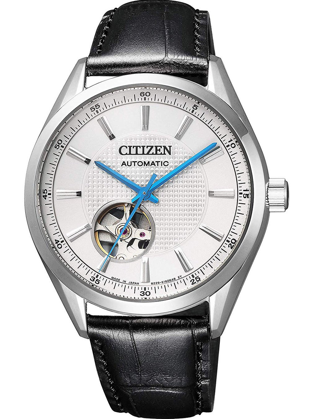CITIZEN COLLECTION MECHANICAL NH9111-11A MADE IN JAPAN JDMWRISTWATCHjapan-select