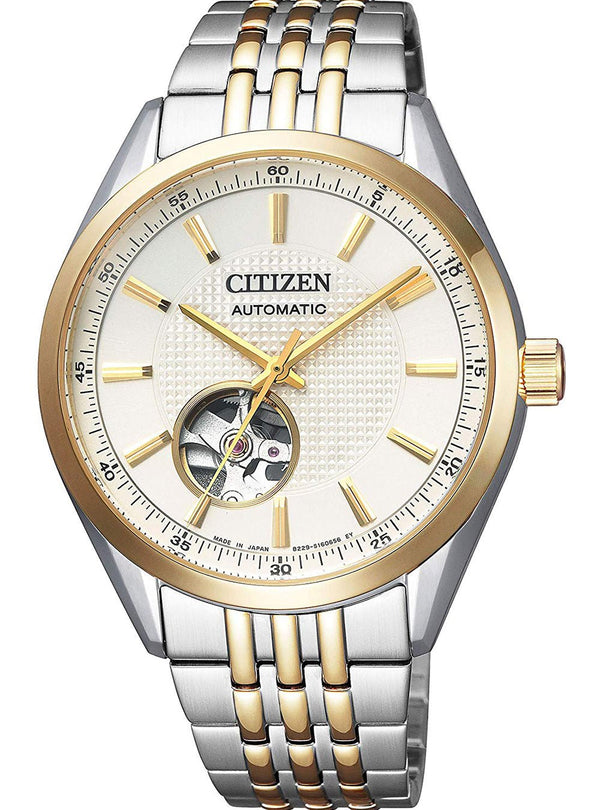 CITIZEN COLLECTION MECHANICAL NH9114-81P MADE IN JAPAN JDMWRISTWATCHjapan-select