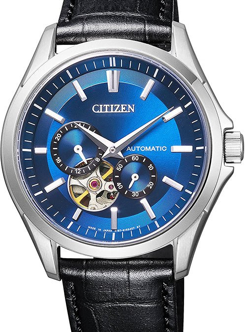 CITIZEN COLLECTION MECHANICAL NP1010-01L MADE IN JAPAN JDM (Japanese Domestic Market)WRISTWATCHjapan-select
