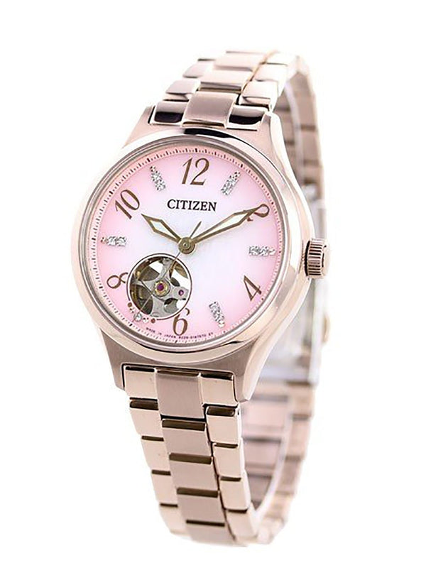 CITIZEN COLLECTION PC1005-87X WOMEN'S MADE IN JAPAN JDMjapan-select4974375497313WRISTWATCHCITIZEN