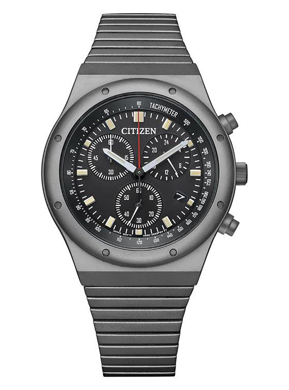 Citizen chronograph tachymeter best sale