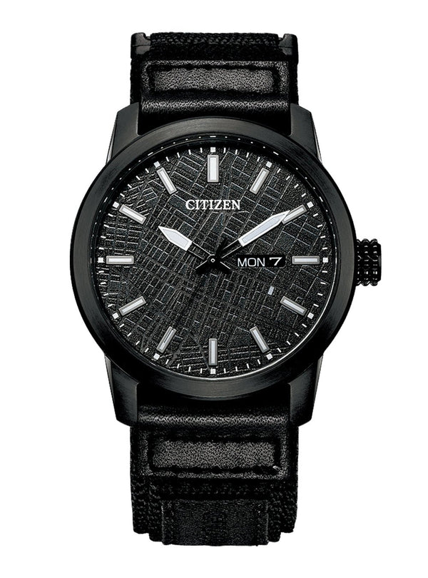 CITIZEN COLLECTION RECORD LABEL × CHARI&CO ECO-DRIVE ～ONE TIME ONLY～ BM8477-12E LIMITED EDITION JDMjapan-select4974375506718WatchesCITIZEN
