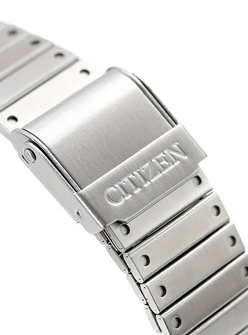Genuine Citizen Stainless Steel Push Button Clasp 22mm Watch Bracelet |  Total Watch Repai - 59-S03587 – Total Watch Repair