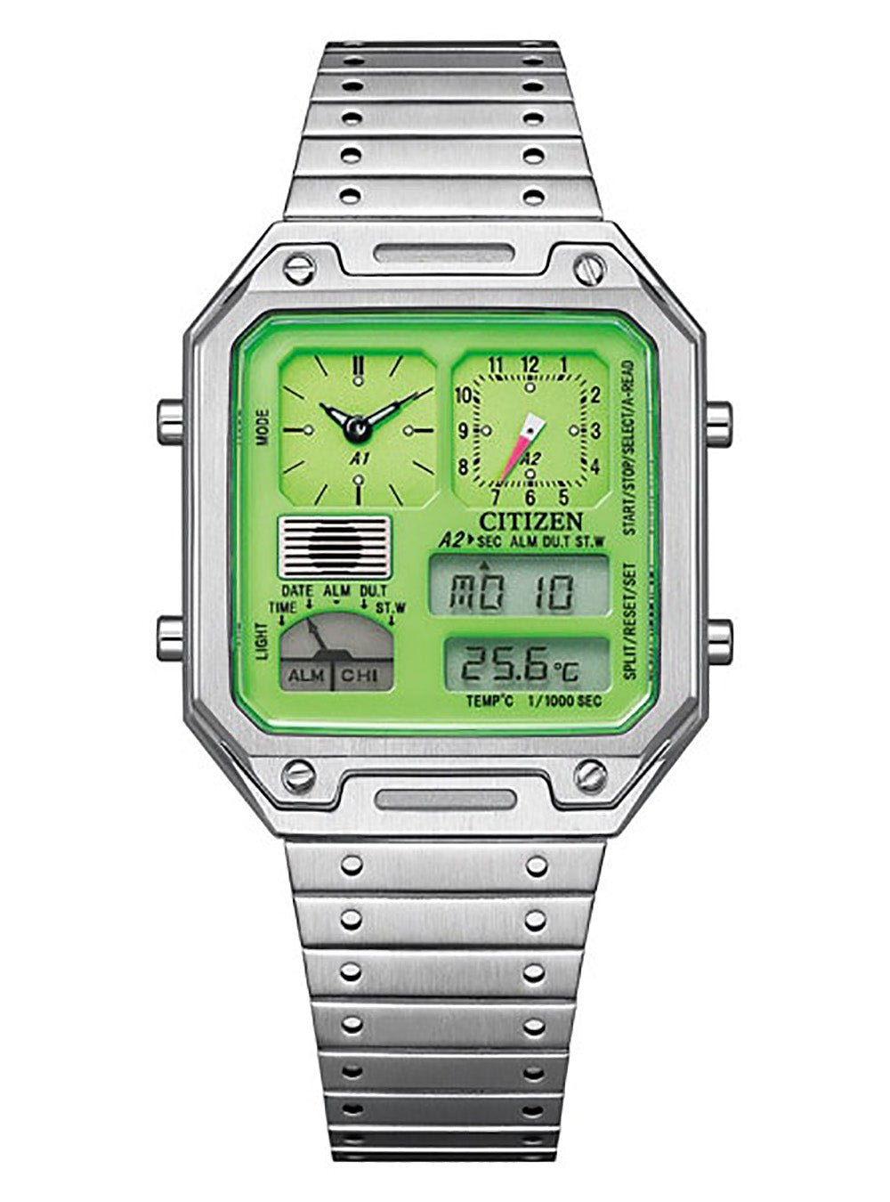 CITIZEN WRISTWATCHES – tagged 