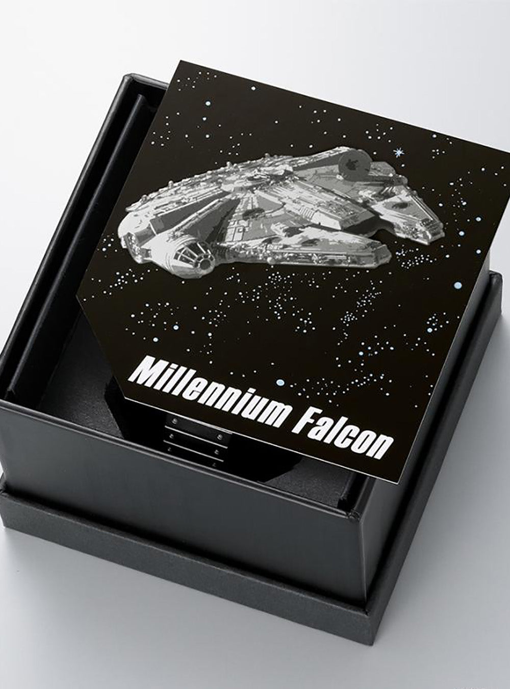 CITIZEN COLLECTION RECORD LABEL THERMO SENSOR "MILLENNIUM FALCON" JG2146-53H LIMITED EDITION JAPAN MOV'T JDMWRISTWATCHjapan-select
