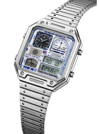 CITIZEN COLLECTION RECORD LABEL THERMO SENSOR "R2-D2" JG2121-54A LIMITED EDITION JAPAN MOV'T JDMWRISTWATCHjapan-select