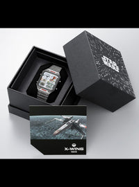 CITIZEN COLLECTION RECORD LABEL THERMO SENSOR "X-WING" JG2131-51H LIMITED EDITION JAPAN MOV'T JDMWRISTWATCHjapan-select