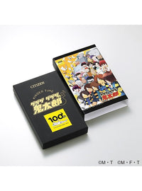 CITIZEN COLLECTION × SPOOKY KITARO 100TH ANNIVERSARY KITARO MODEL BJ6540-34L LIMITED EDITION JDMWatchesjapan-select