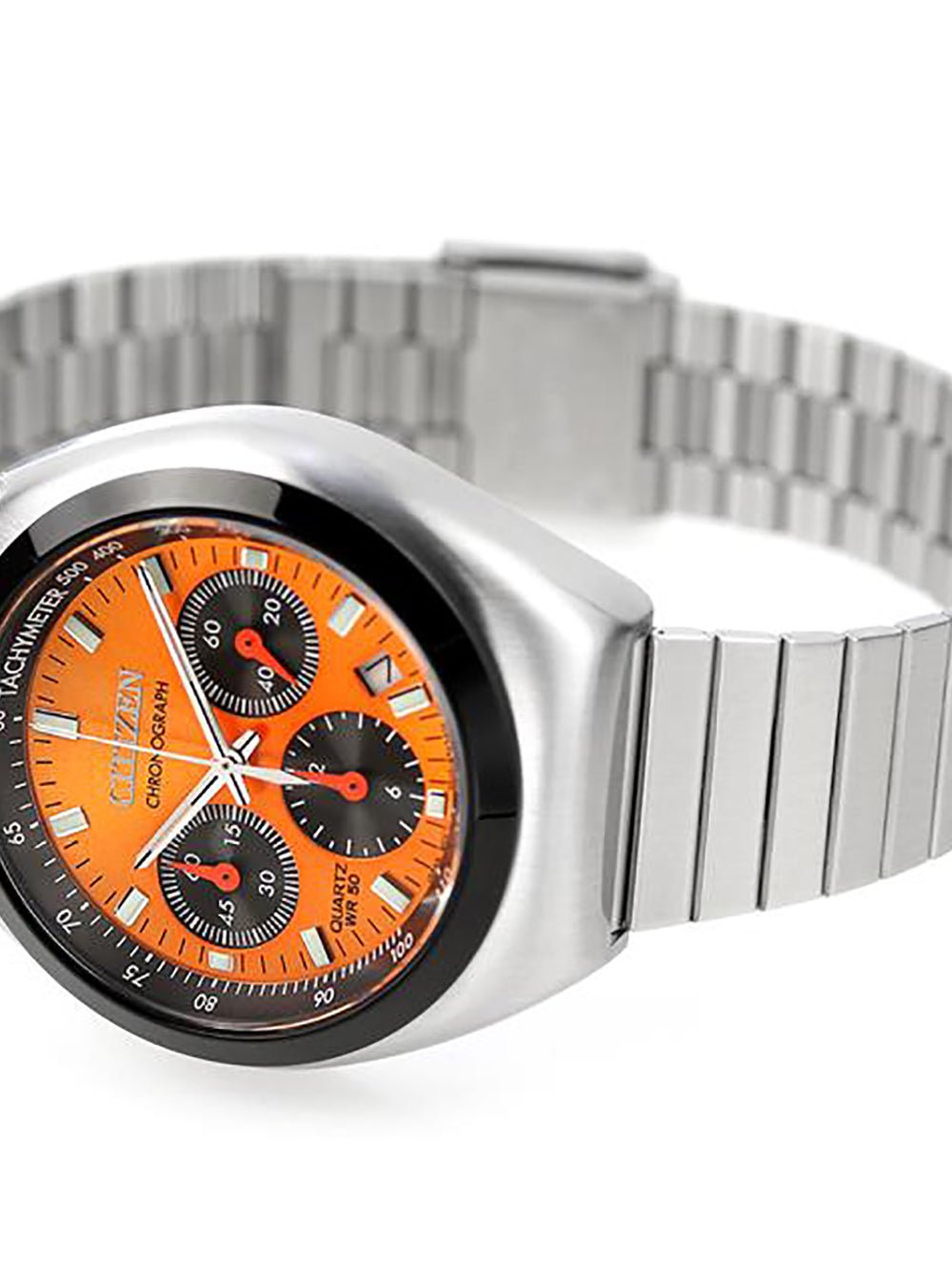 CITIZEN COLLECTION WATCH RECORD LABEL TSUNO(BULLHEAD) CHRONO AN3660-81X  LIMITED EDITION JAPAN MOV'T JDM