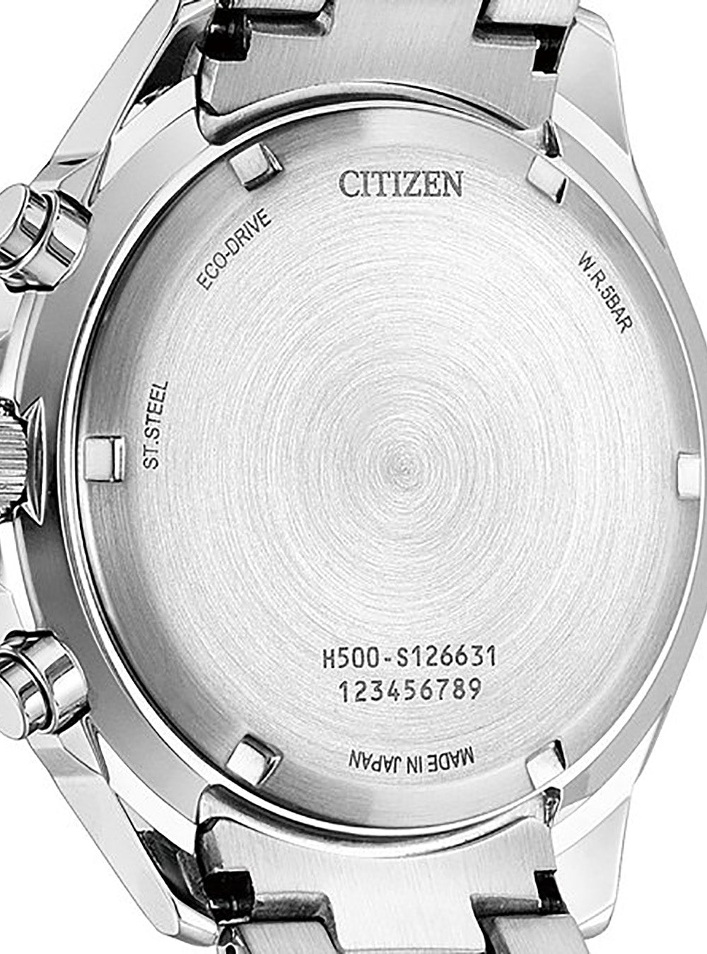 CITIZEN COLLECTION WENA 3 AT2497-54E MADE IN JAPAN JDMWRISTWATCHjapan-select