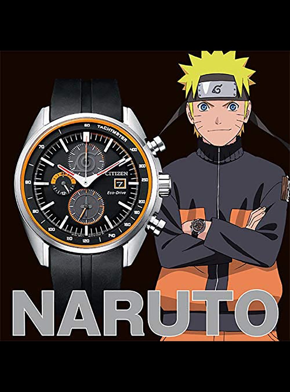 Montblanc Summit 3 Smartwatch x Naruto arrives with custom animated watch  faces - NotebookCheck.net News