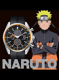 CITIZEN COLLECTION×NARUTO NARUTO MODEL ECO-DRIVE CA0591-12E LIMITED EDITION JDMWRISTWATCHjapan-select