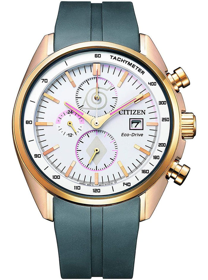 CITIZEN COLLECTION×NARUTO SAKURA HARUNO MODEL ECO-DRIVE CA0593-17A LIMITED EDITION JDMWRISTWATCHjapan-select