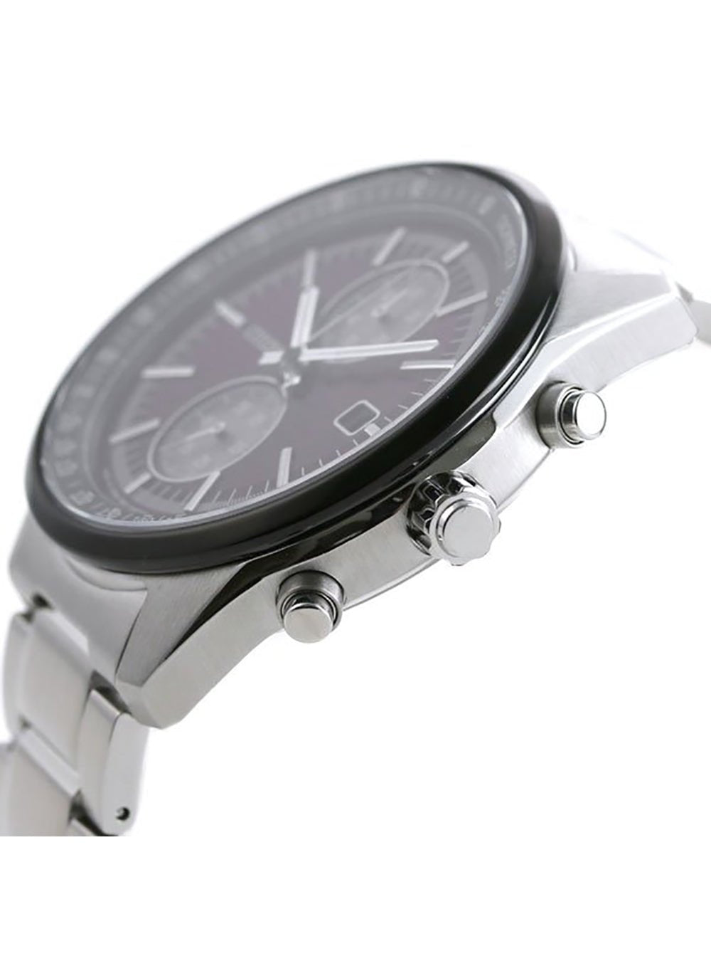【超激安新品】CITIZEN 限定 CA7034-96W 美品 時計