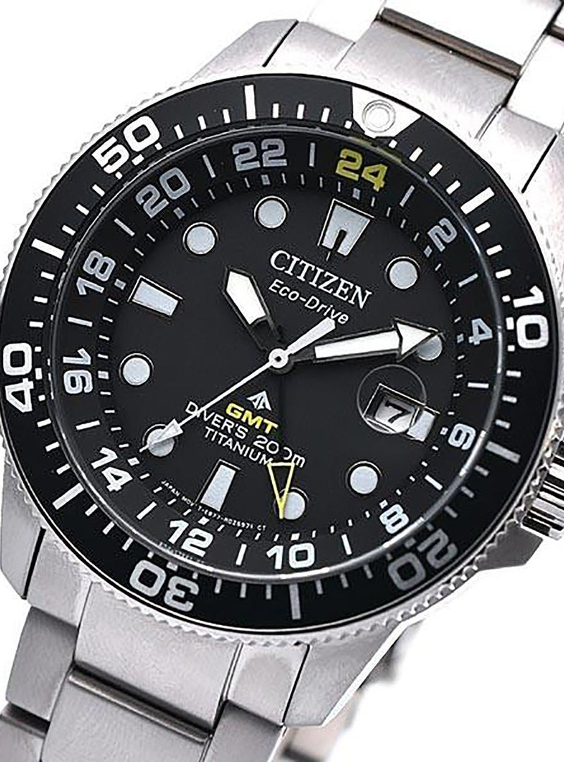 CITIZEN PROMASTER BJ7110-89E JAPAN MOV'T JDMWRISTWATCHjapan-select