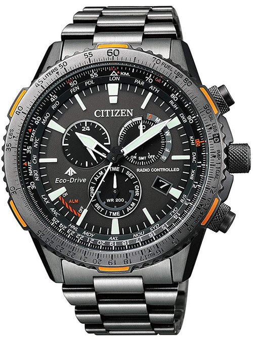 CITIZEN PROMASTER Eco-Drive CB5007-51H JDM