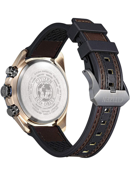 CITIZEN PROMASTER ECO-DRIVE CB5039-11L JAPAN MOV