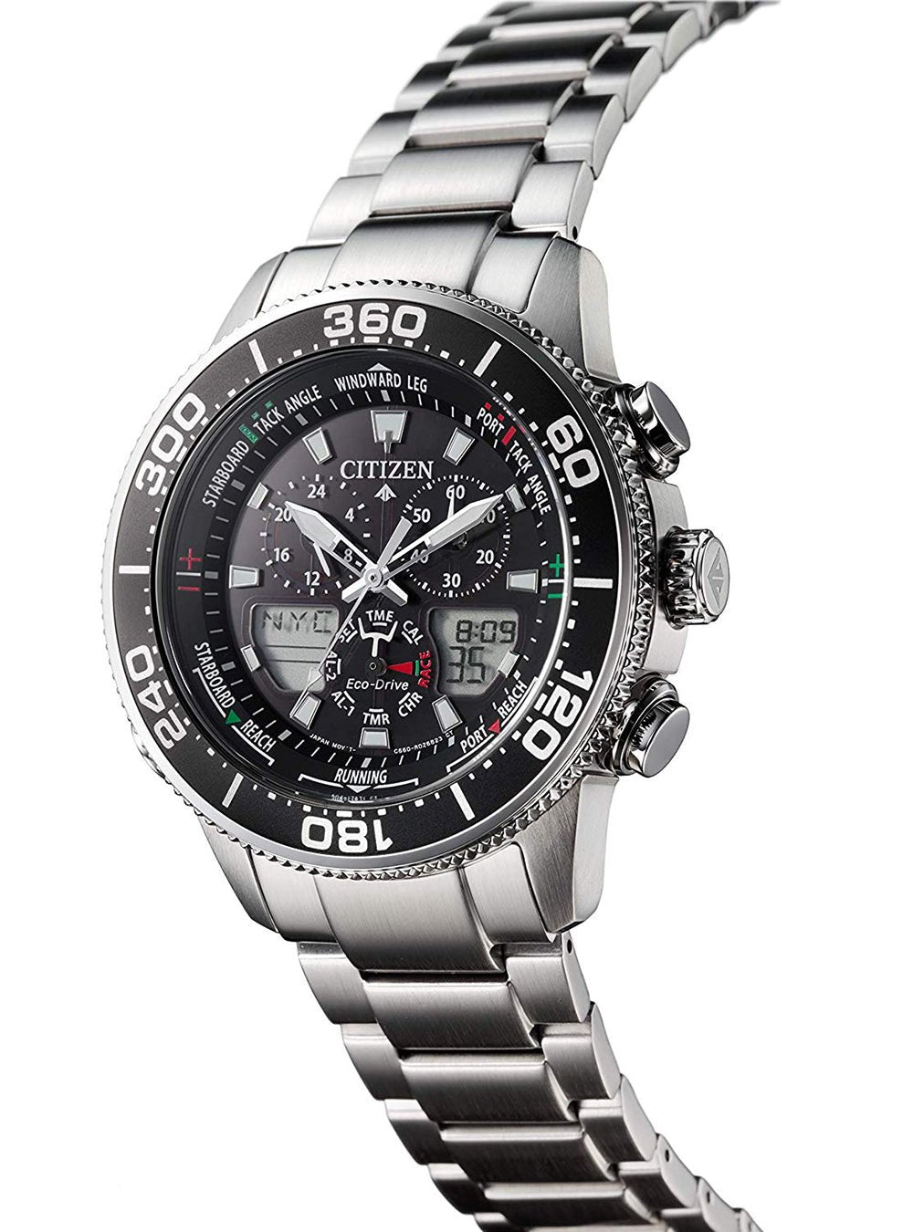 CITIZEN PROMASTER Eco-Drive JR4060-88E MENS JDM – japan-select