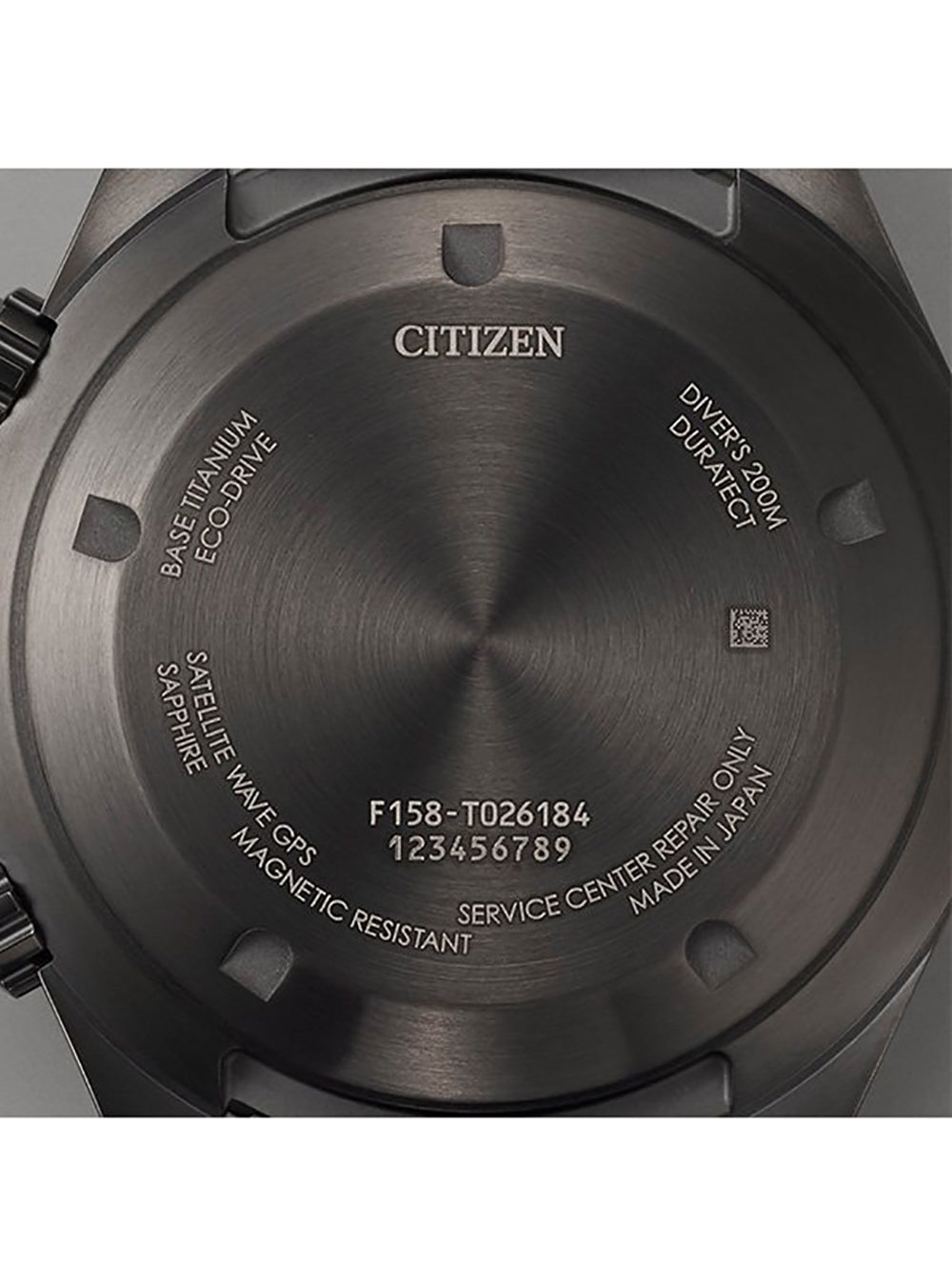 CITIZEN PROMASTER ECO-DRIVE SATELLITE WAVE GPS DIVER'S CC5006-06L MADE IN JAPAN JDMWRISTWATCHjapan-select