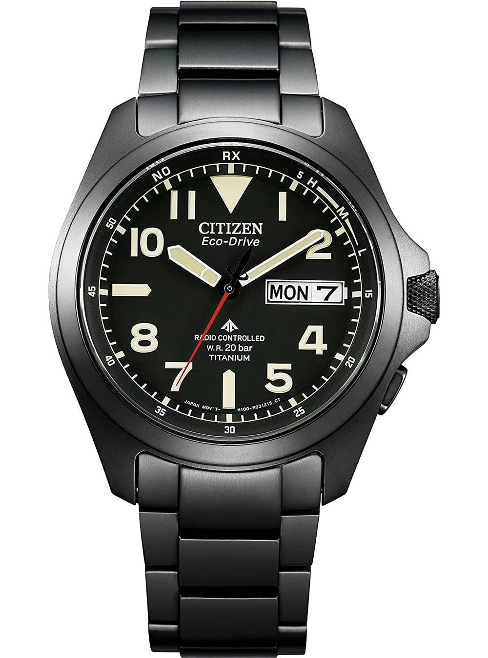 CITIZEN PROMASTER LAND AT6085 50E JAPAN MOV T JDM japan select