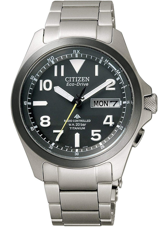 CITIZEN PROMASTER LAND PMD56-2952 MADE IN JAPAN JDMWRISTWATCHjapan-select