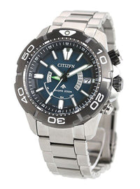 CITIZEN PROMASTER MARINE AS7145-69L MADE IN JAPAN JDM (Japanese Domestic Market)WRISTWATCHjapan-select