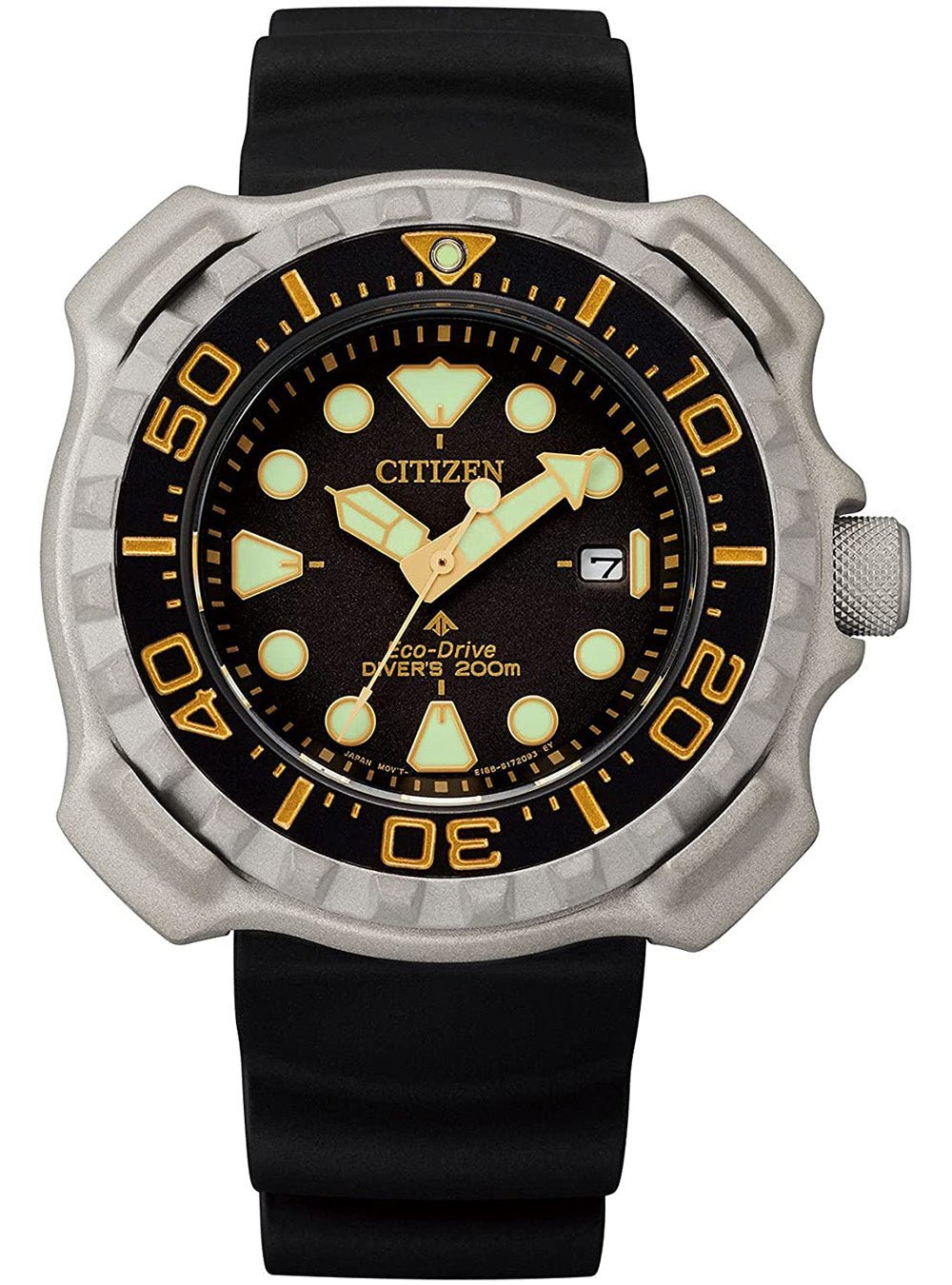 Titanium Citizen Promaster Marine 200 CITIZEN PROMASTER MARINE