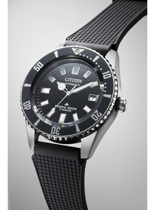 CITIZEN PROMASTER MARINE DIVE AUTOMATIC NB6021-17E – japan-select