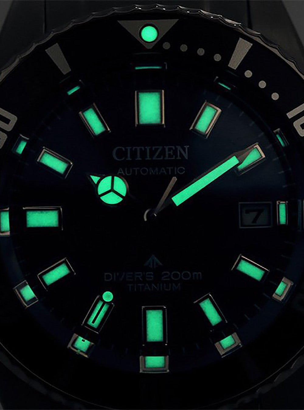 シチズン プロマスターNB6021-68L チタンベルト CITIZEN - 金属ベルト