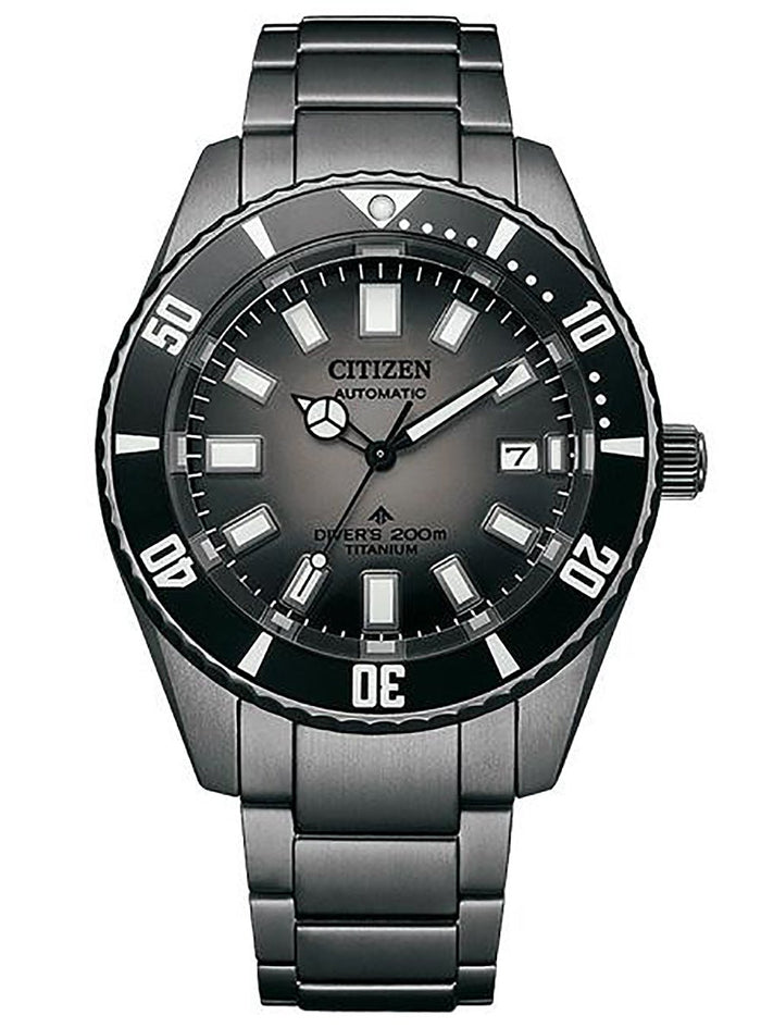 CITIZEN PROMASTER MARINE SUPER TITANIUM NB6025-59H JAPAN MOV'T JDMWRISTWATCHjapan-select