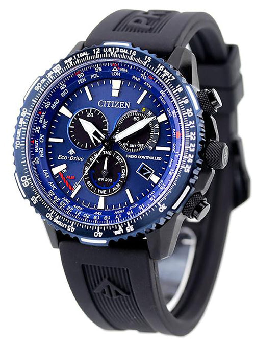 CB5006-02L] CITIZEN PROMASTER SKY WATCH JAPAN MOV